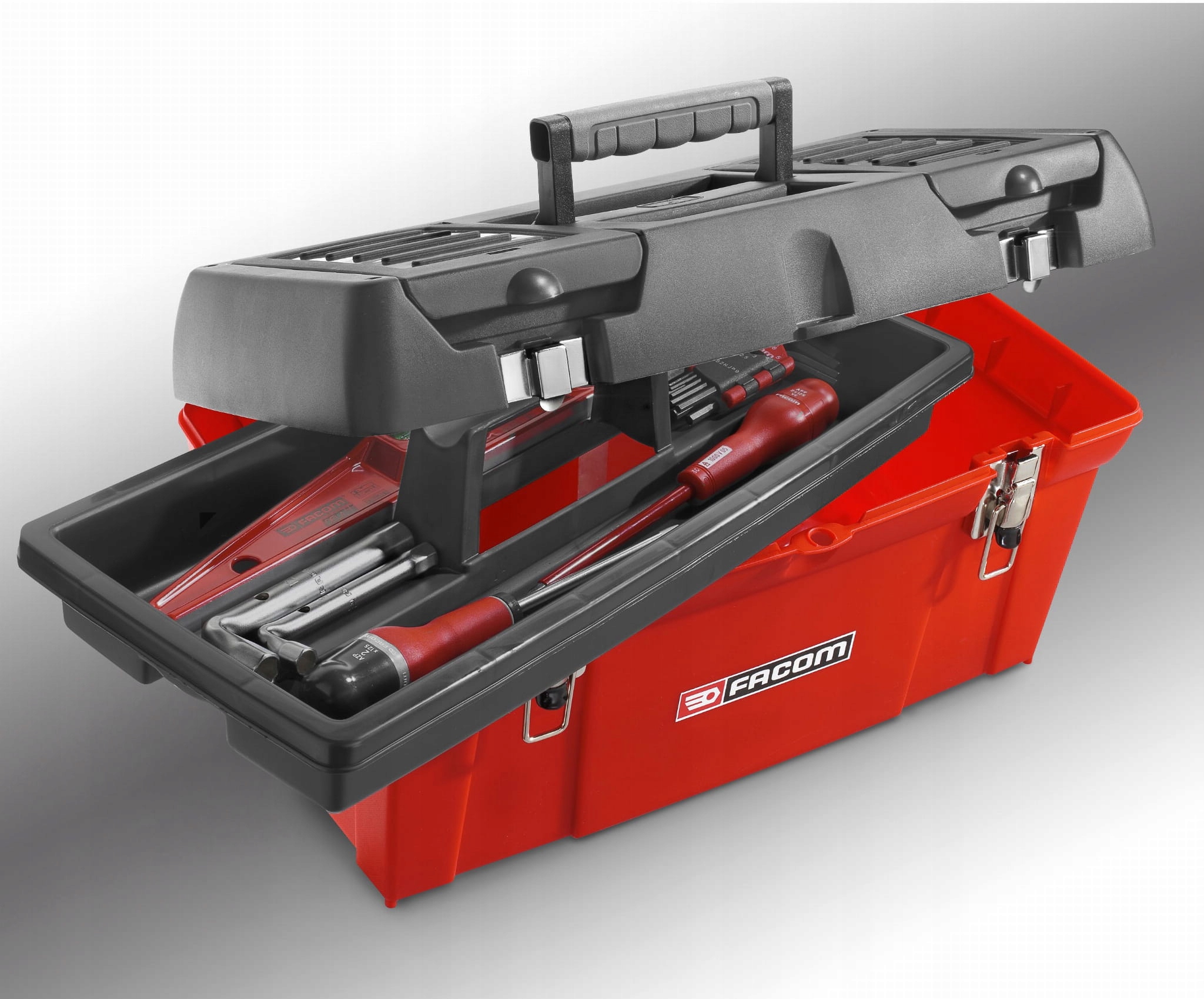 Ящик для інструментів 19 