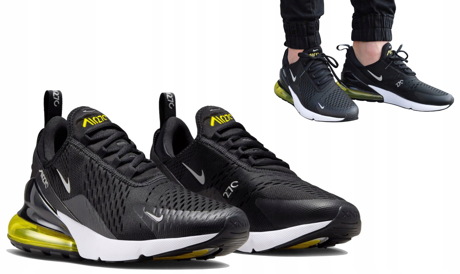 Nike air max 270 na predaj hotsell