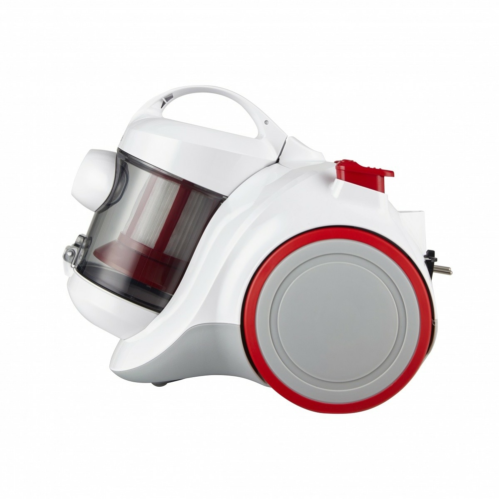 Odkurzacz Midea C5 MC01PLWH Bezworkowy Moc 700 W Pojemność 1.5 L