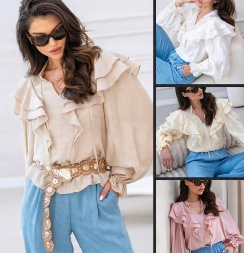 Dámské modré kalhoty Velikost S Model 0857 Polský Výrobce