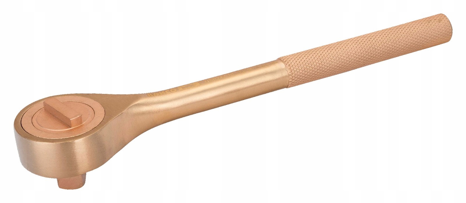 BAHCO GRZECHOTKA NIEISKRZĄCA CU-BE 3/4 320 mm