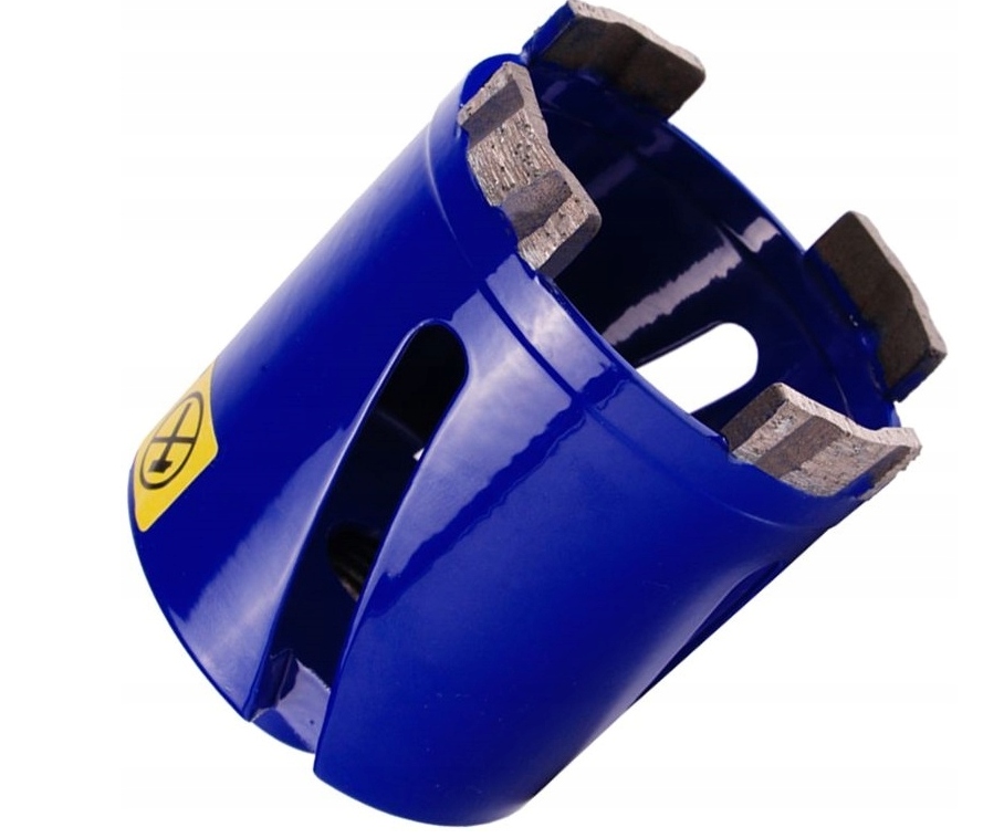 Distar Wiertło Otwornica diamentowa do betonu 72mm M16 T-Concrete