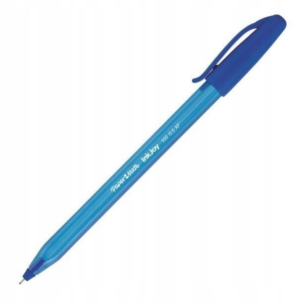 

Długopis Papermate InkJoy 100 Xf 0.5mm niebieski