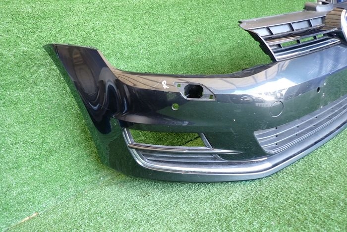 VW GOLF VII 12-17 Frontstoßstange vorne