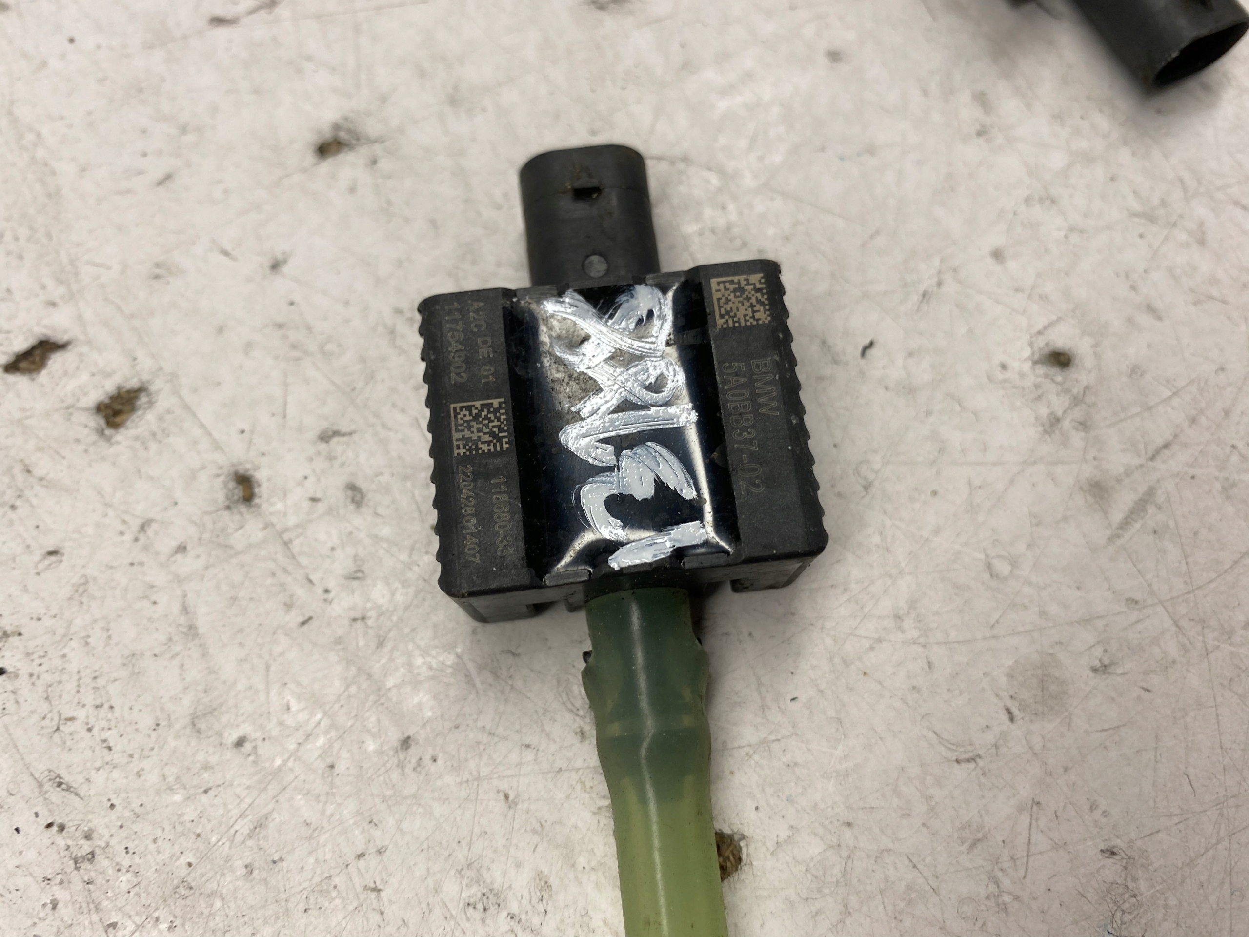 impact sensor MINI ONE F56 LIFT 5A0BB37