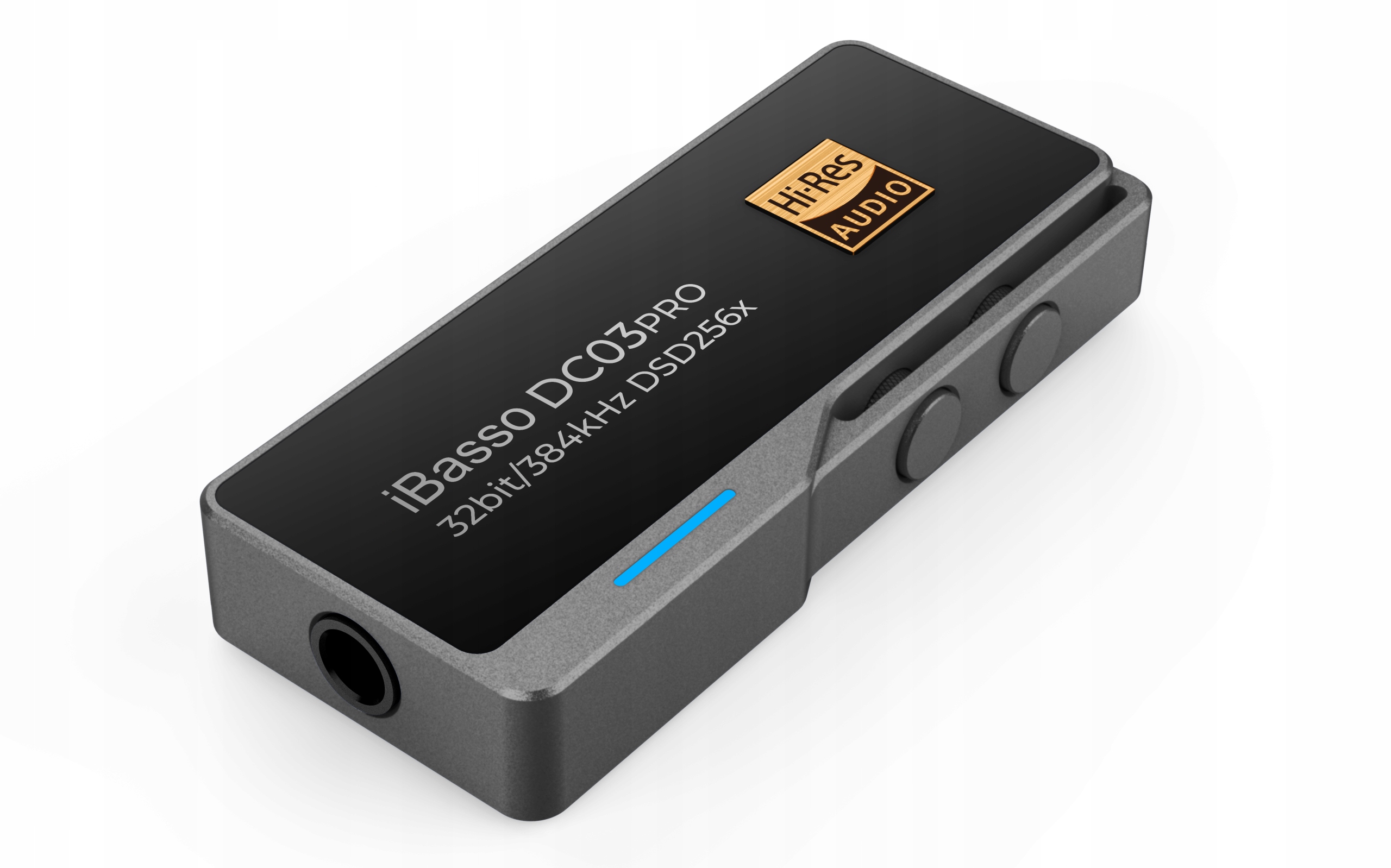 

iBasso DC03 Pro Usb Type-C 2xCS43131 Gray