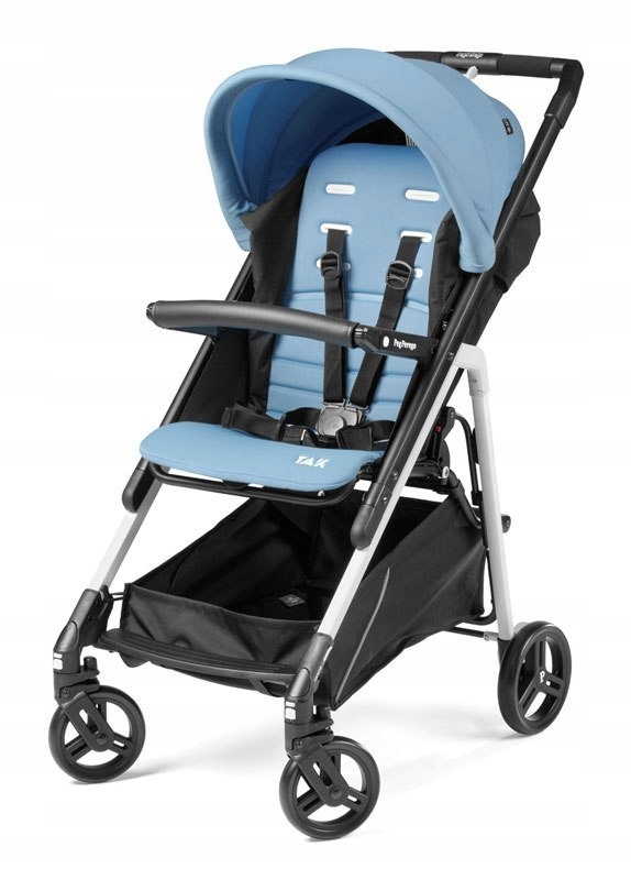 TAK Peg Perego lekki i kompaktowy wózek spacerowy