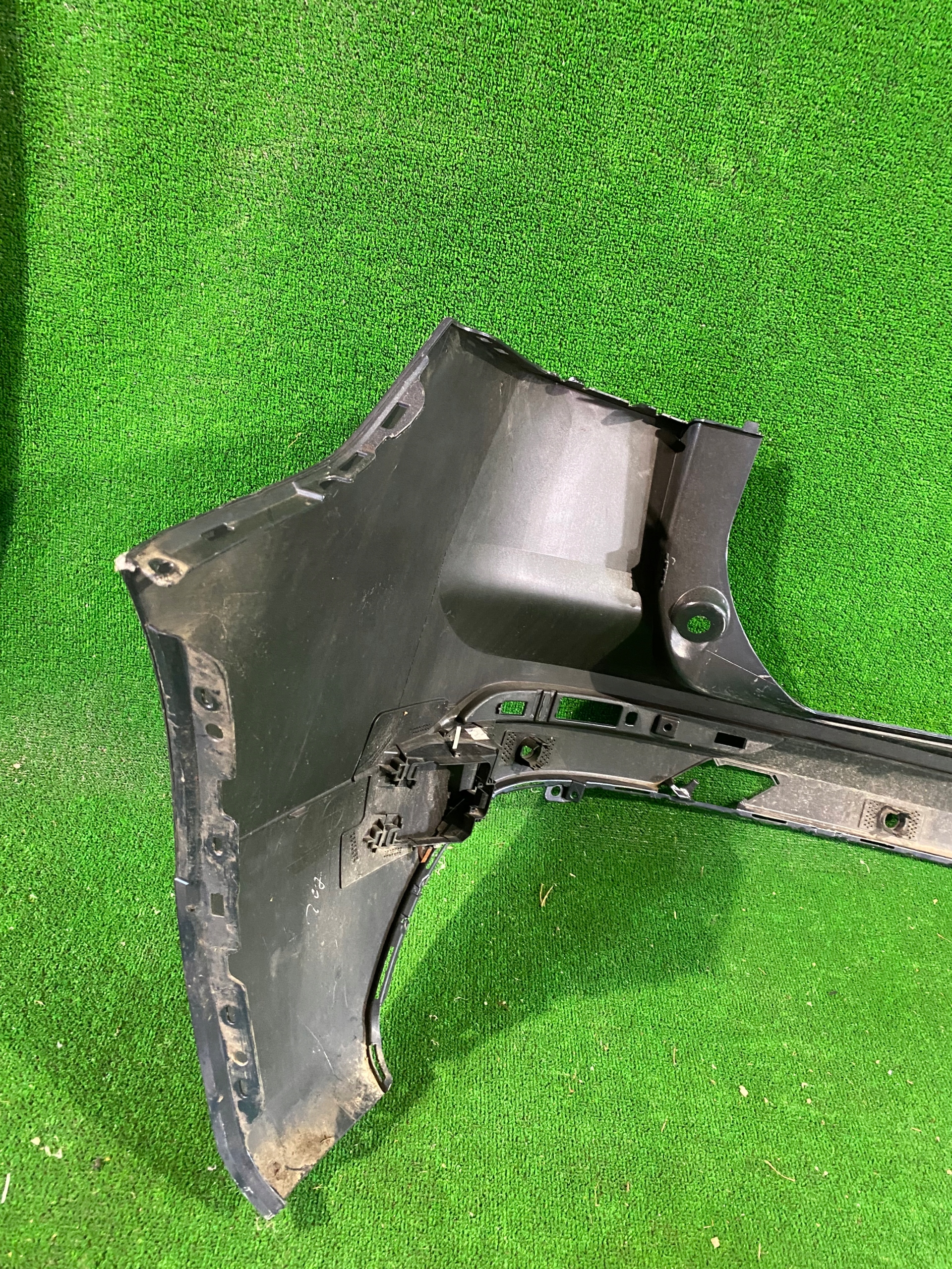 bumper rear rear part VOLVO XC60 II 17
