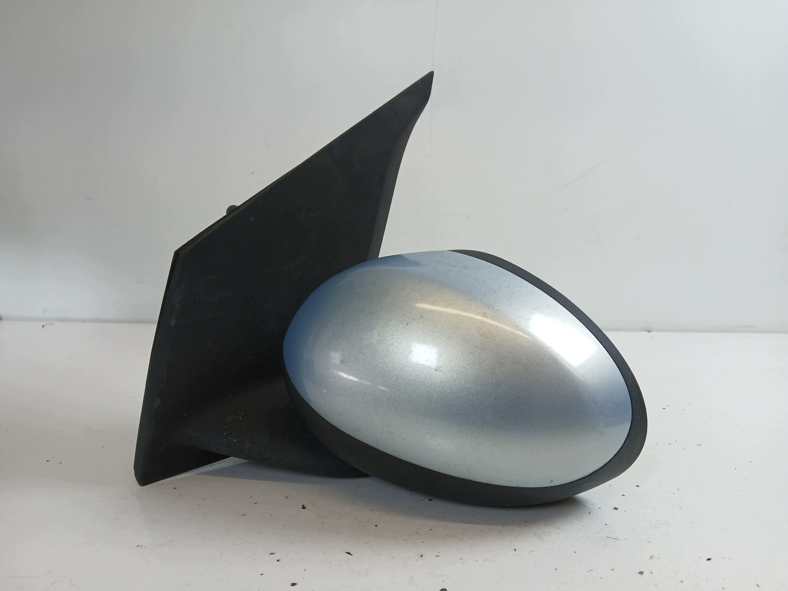 TOYOTA AYGO and mirror left manually silver