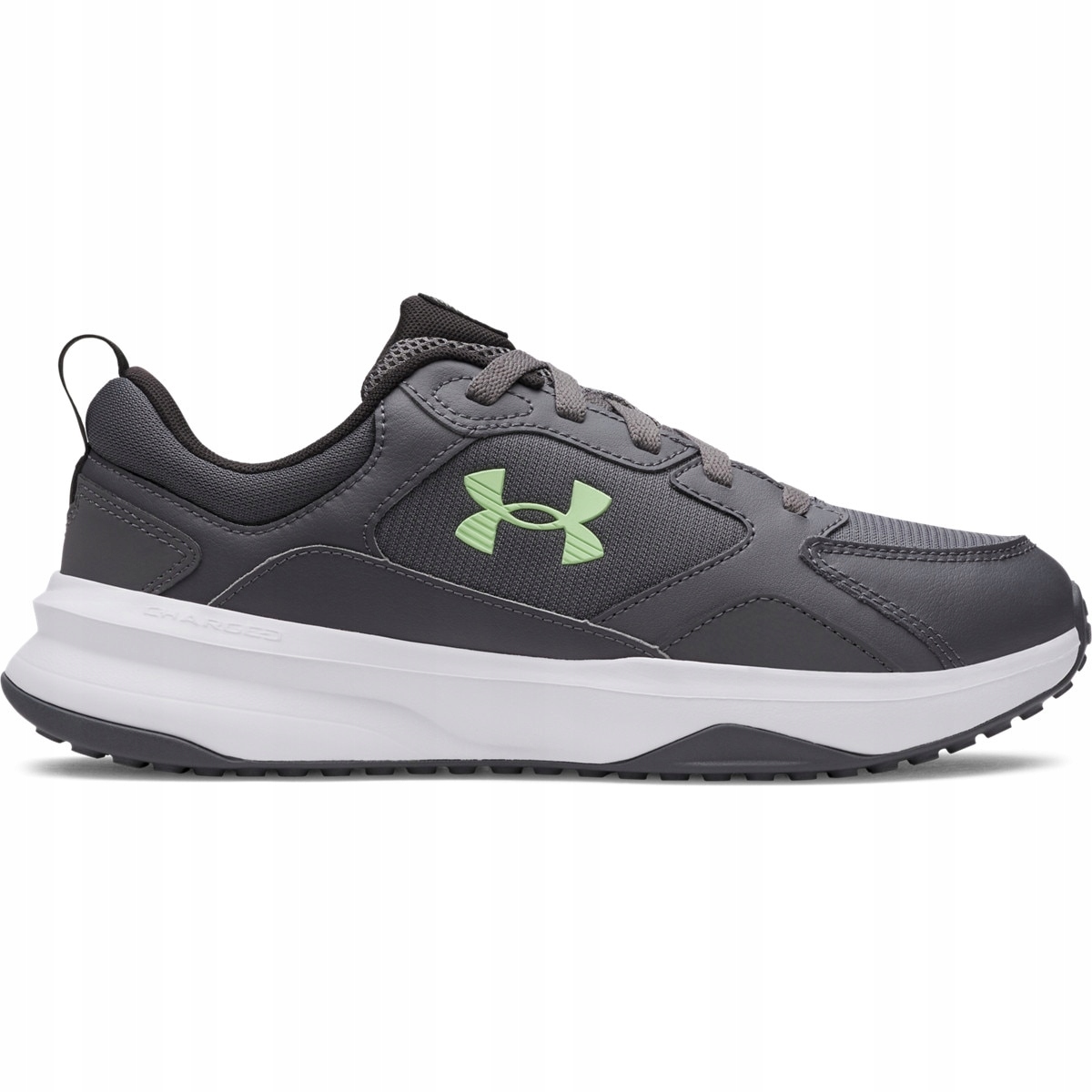 Męskie buty treningowe sportowe Under Armour Charged Edge szare 47,5