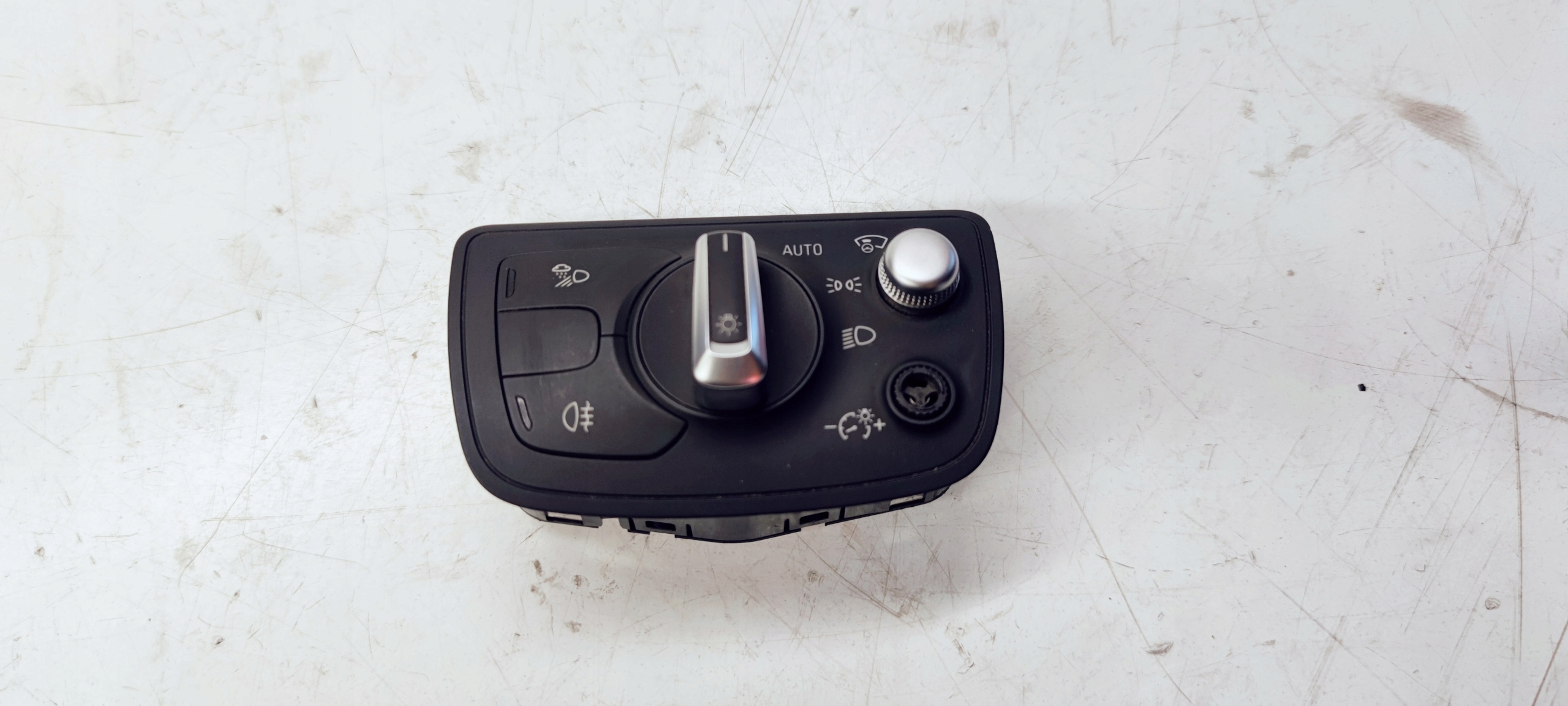 light switch AUDI A6 C7 A7 4G0941531G