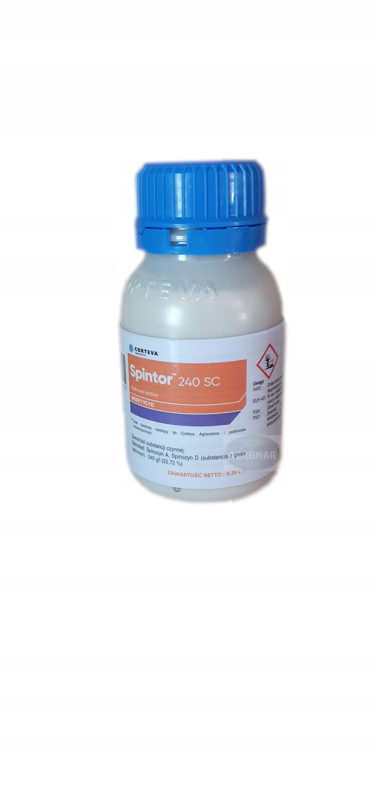 

Spintor 240SC 250ML Środek Owadobójczy