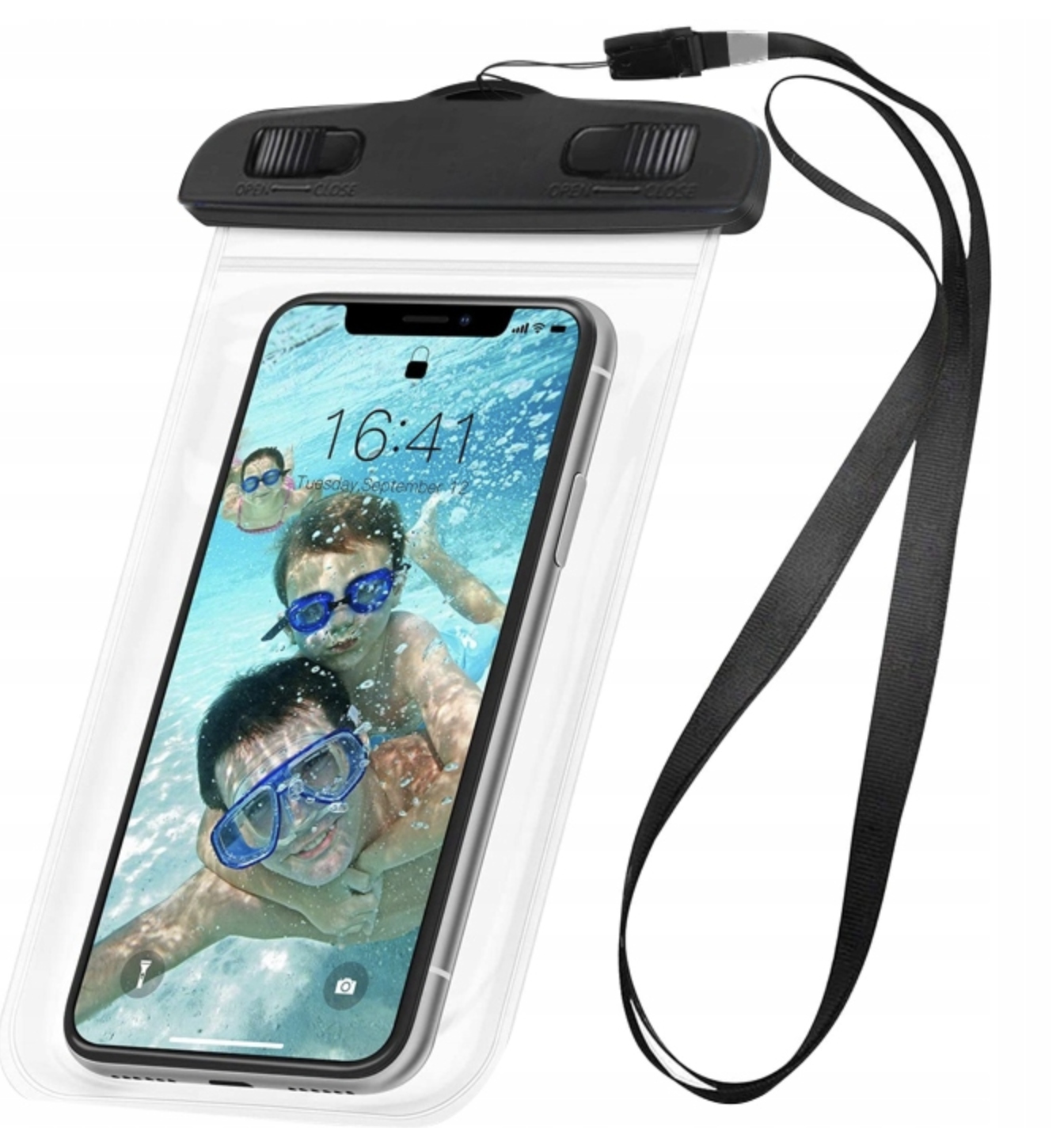 

Etui Wodoodporne Pokrowiec Na Telefon Plażę Basen