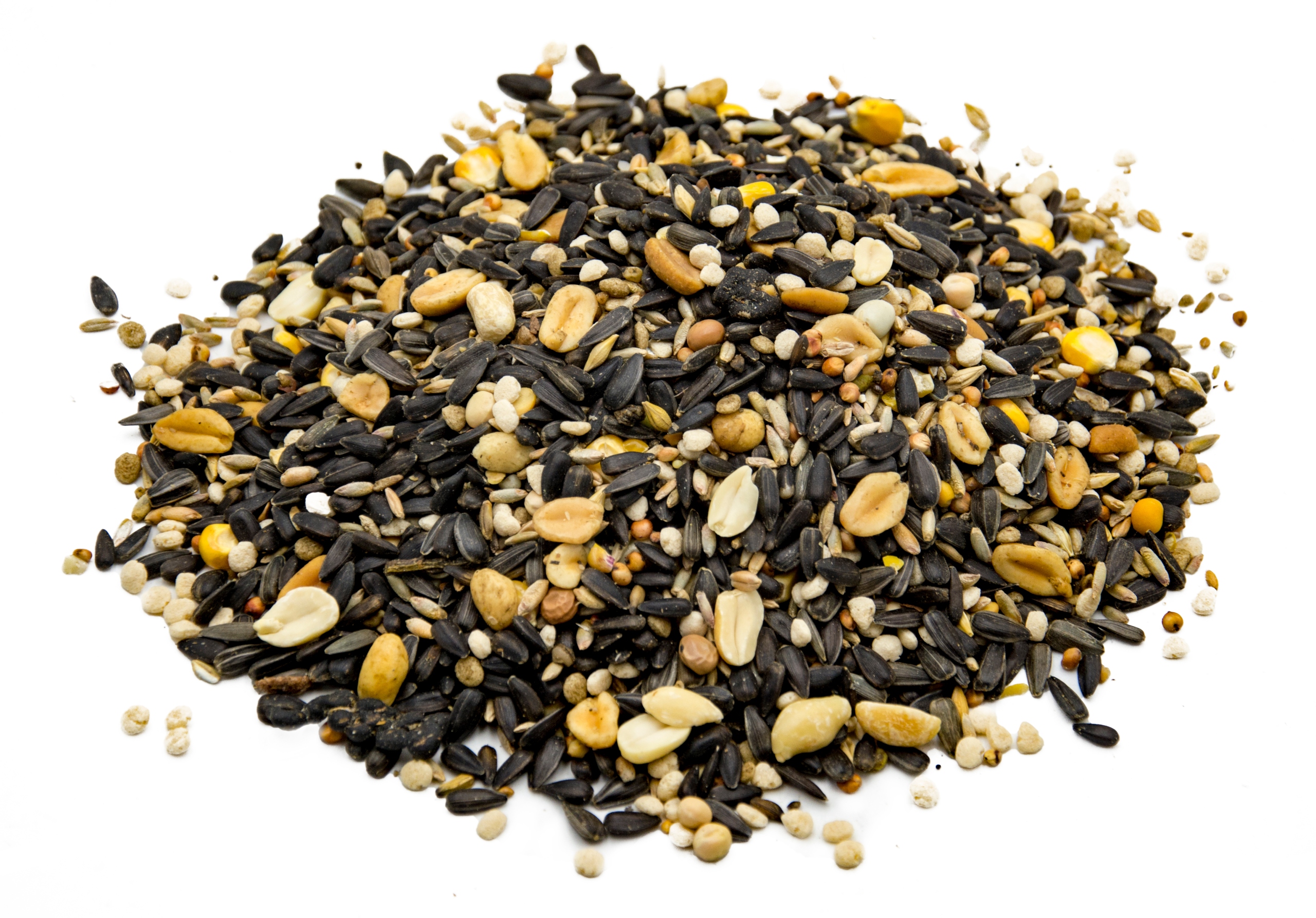 KARMA SŁONECZNIK ORZECH DROBNE ZIARNO DLA PTAKÓW Marka Florazoo