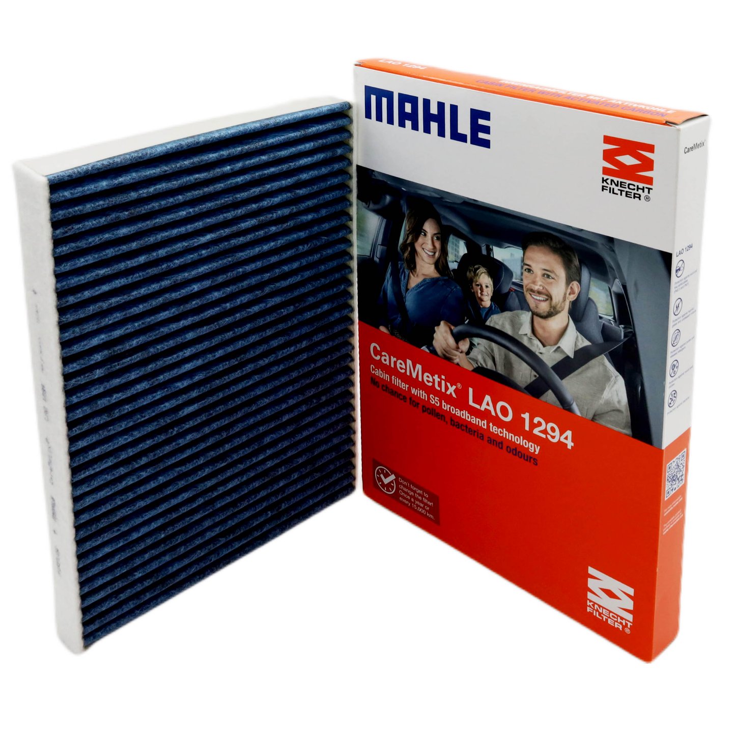 1294 - Фільтр салону Knecht LAO1294