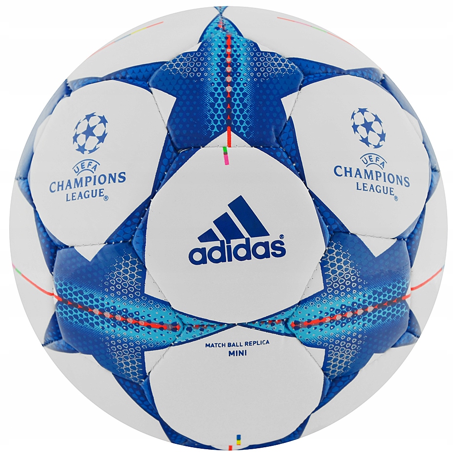 Piłka Nożna adidas Finale 15 Mini rozmiar 1