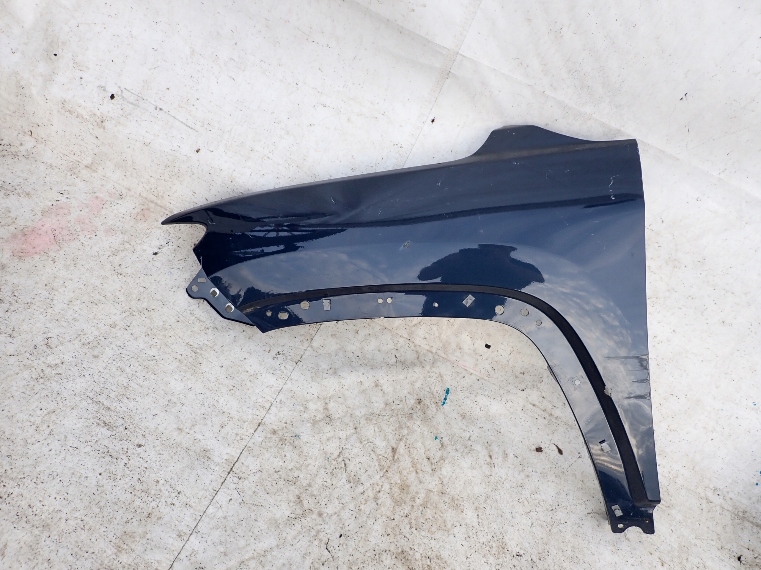 JEEP COMPASS II 2 LIFT fender front front left