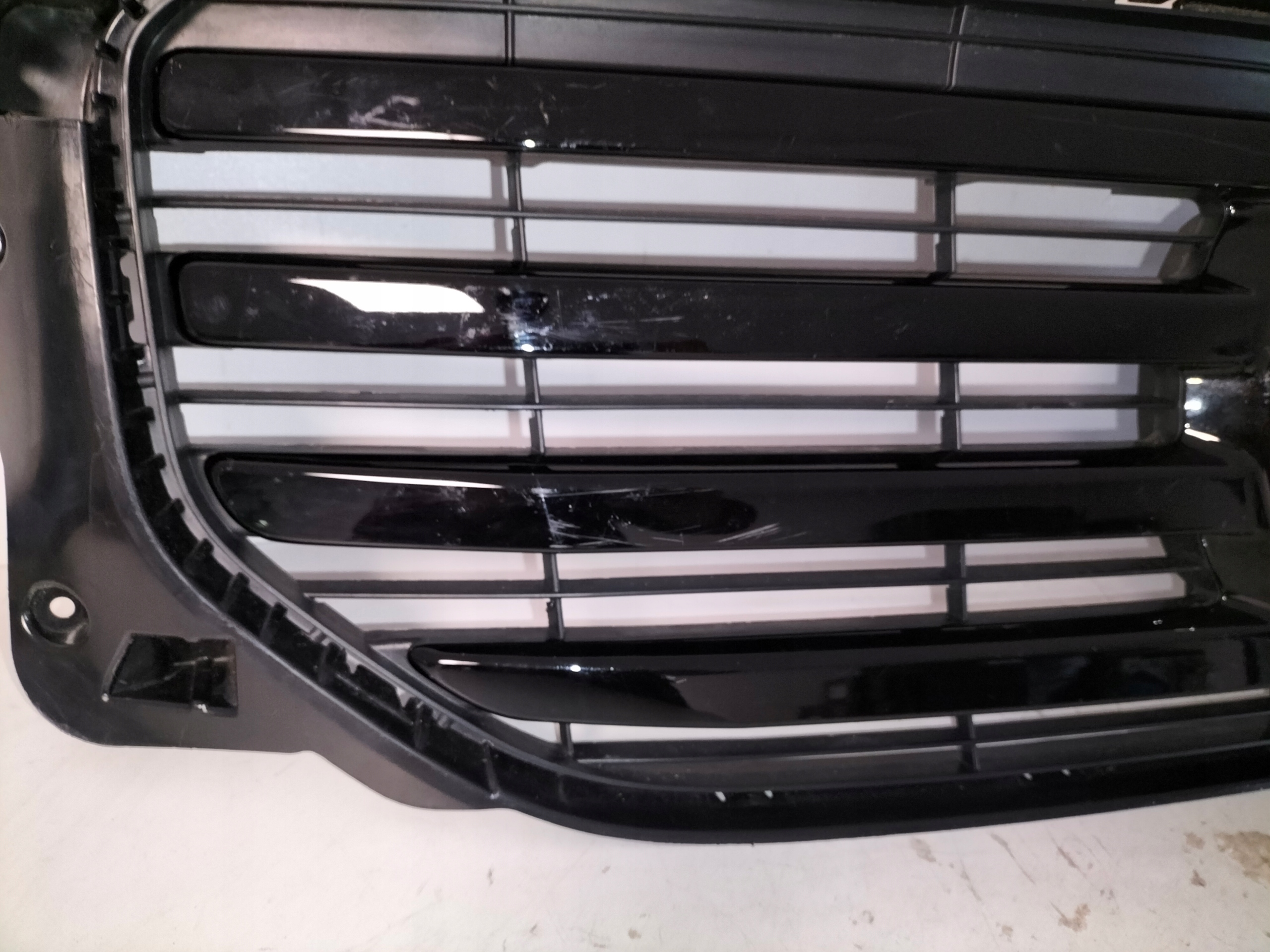 grille grid grill MERCEDES GLB X247 LIFT 23