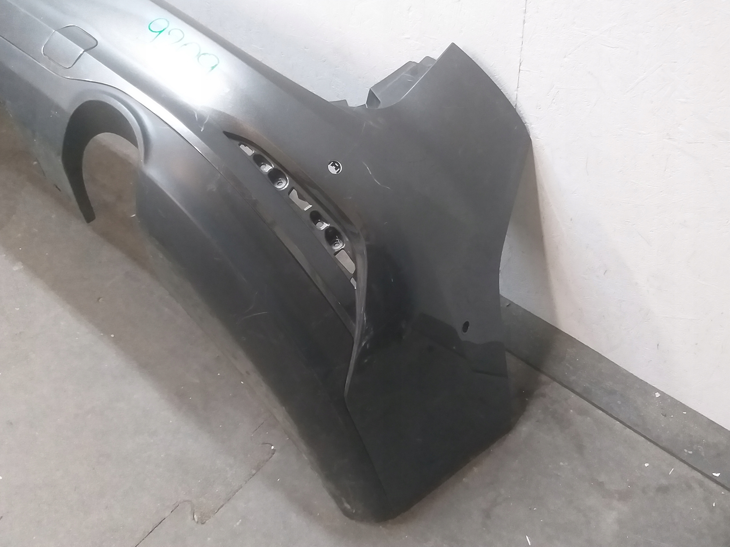 BUMPER REAR PART FORD FOCUS MK4 KOMBI