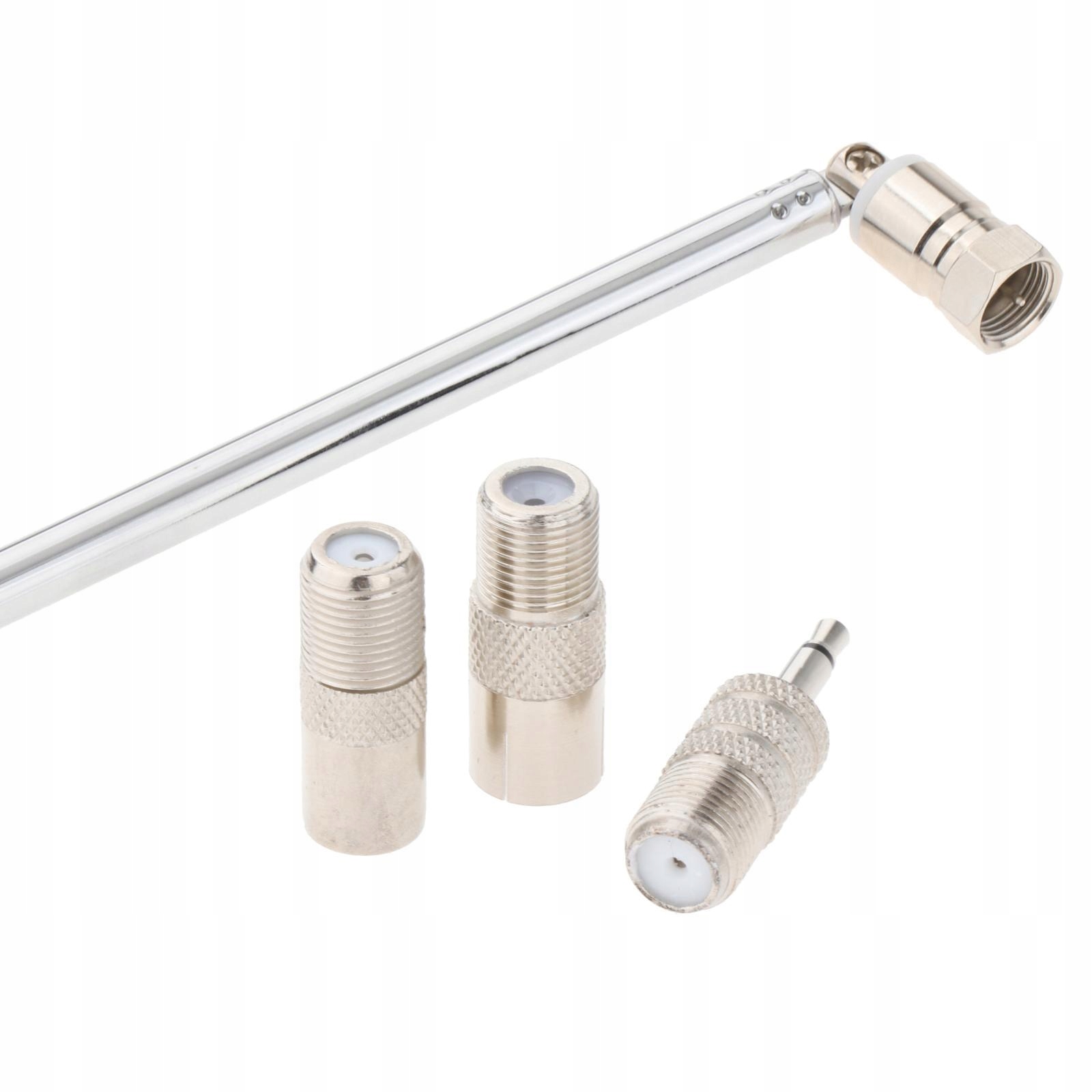 Antena radiowa do odbioru stereo AM/FM Mini-wieża HiFi z amplitunerem AV Kod producenta 205959