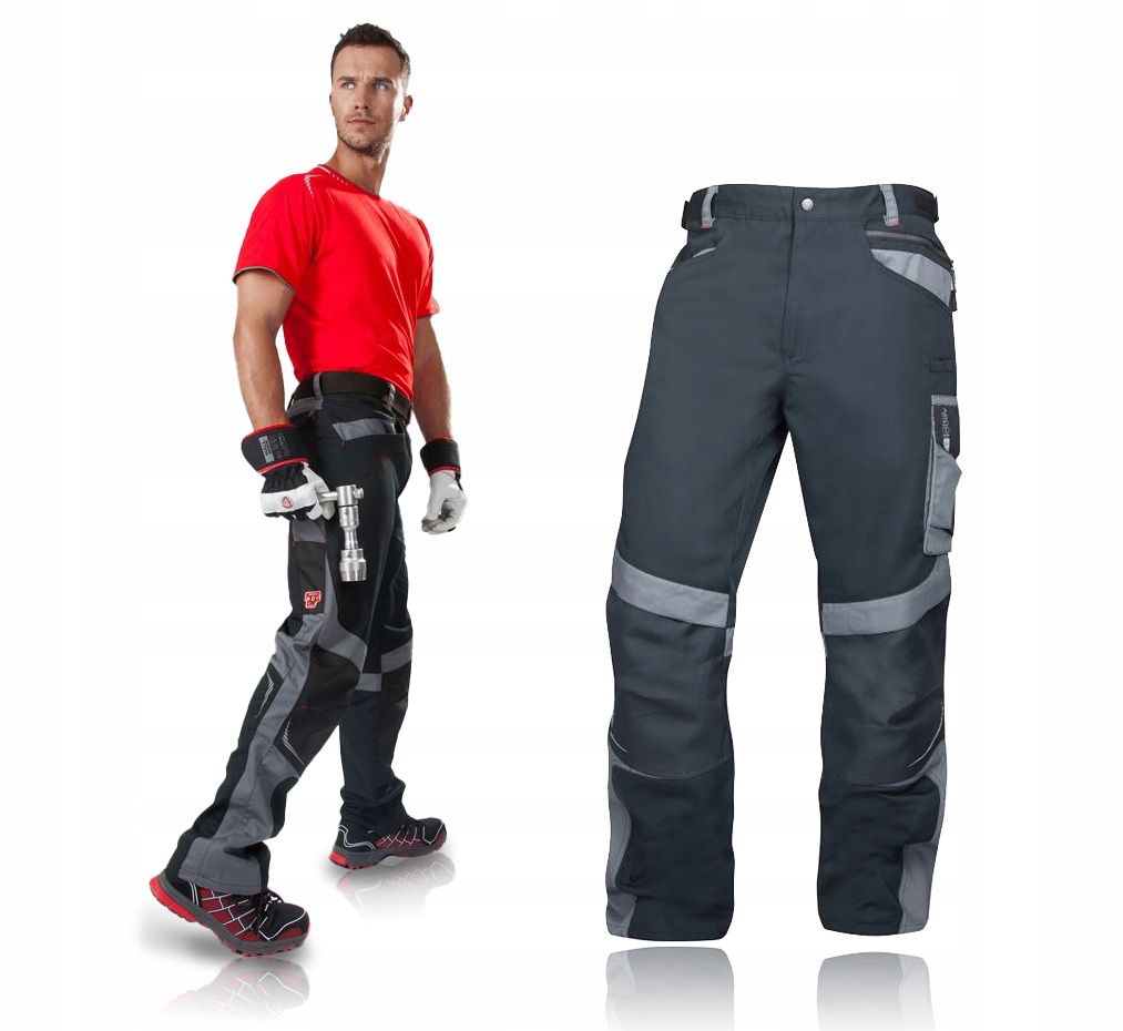

Spodnie Robocze Mocne Bhp Ardon R8ED+ 245 g/m² 54