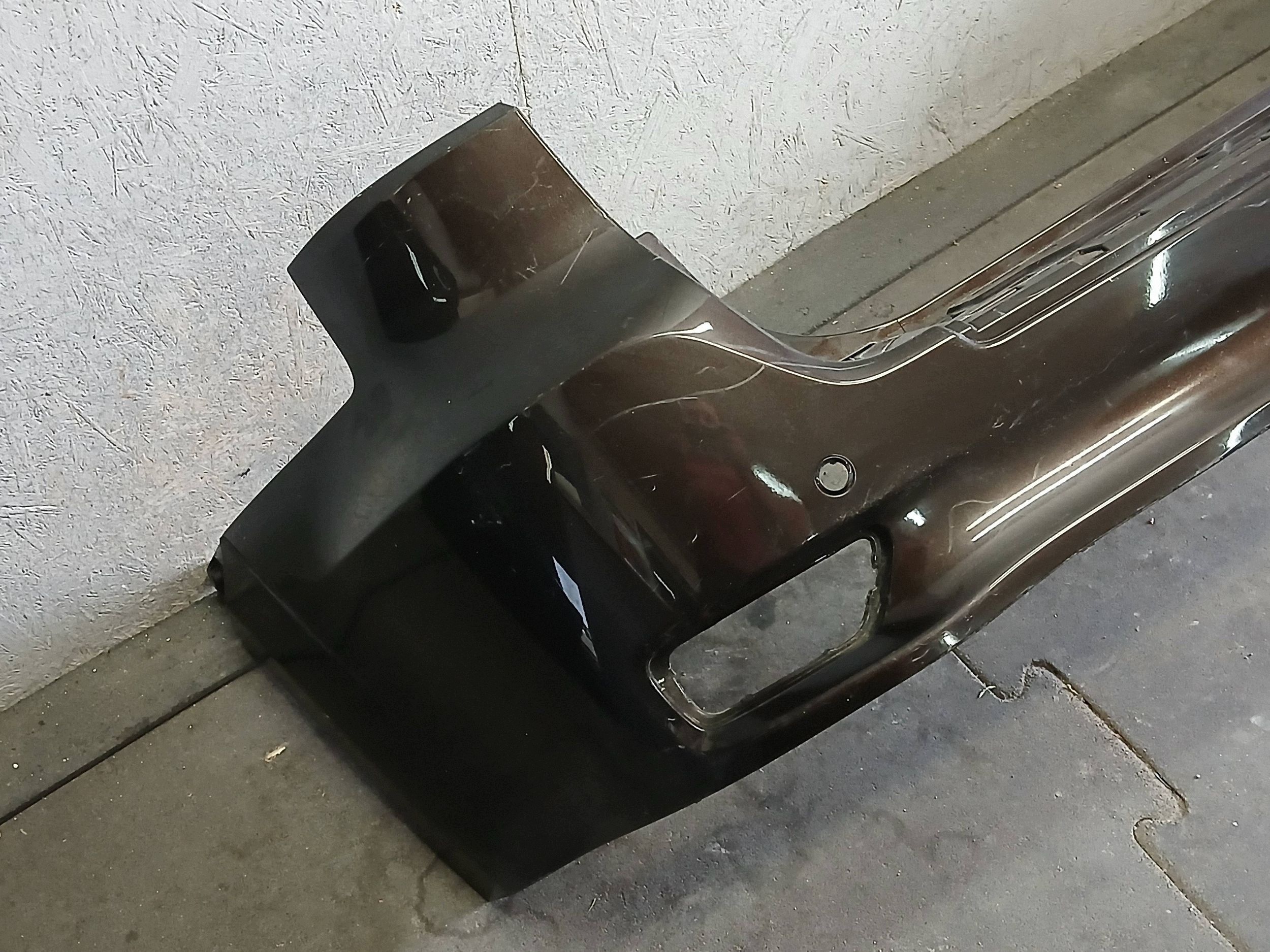bumper rear part JEEP CHEROKEE WK2 SUMMIT