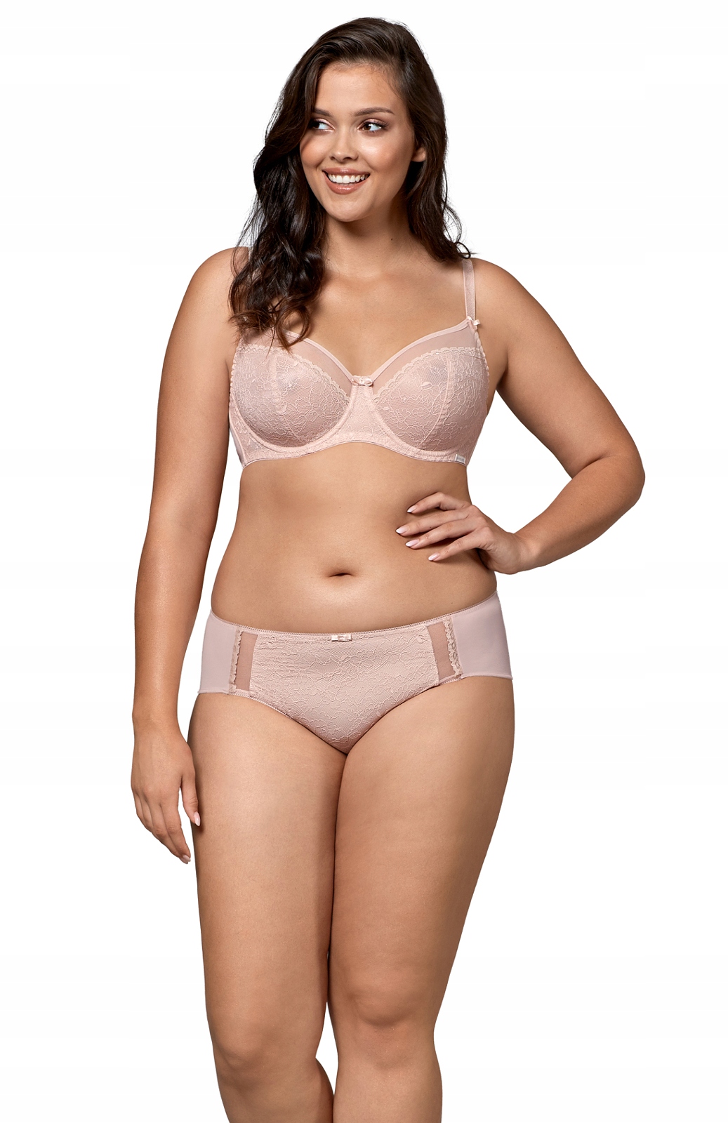 

Szorty Nipplex Rafaela Cappucino cappuccino XL