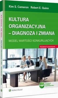 KULTURA ORGANIZACYJNA - DIAGNOZA I ZMIANA.. EBOOK