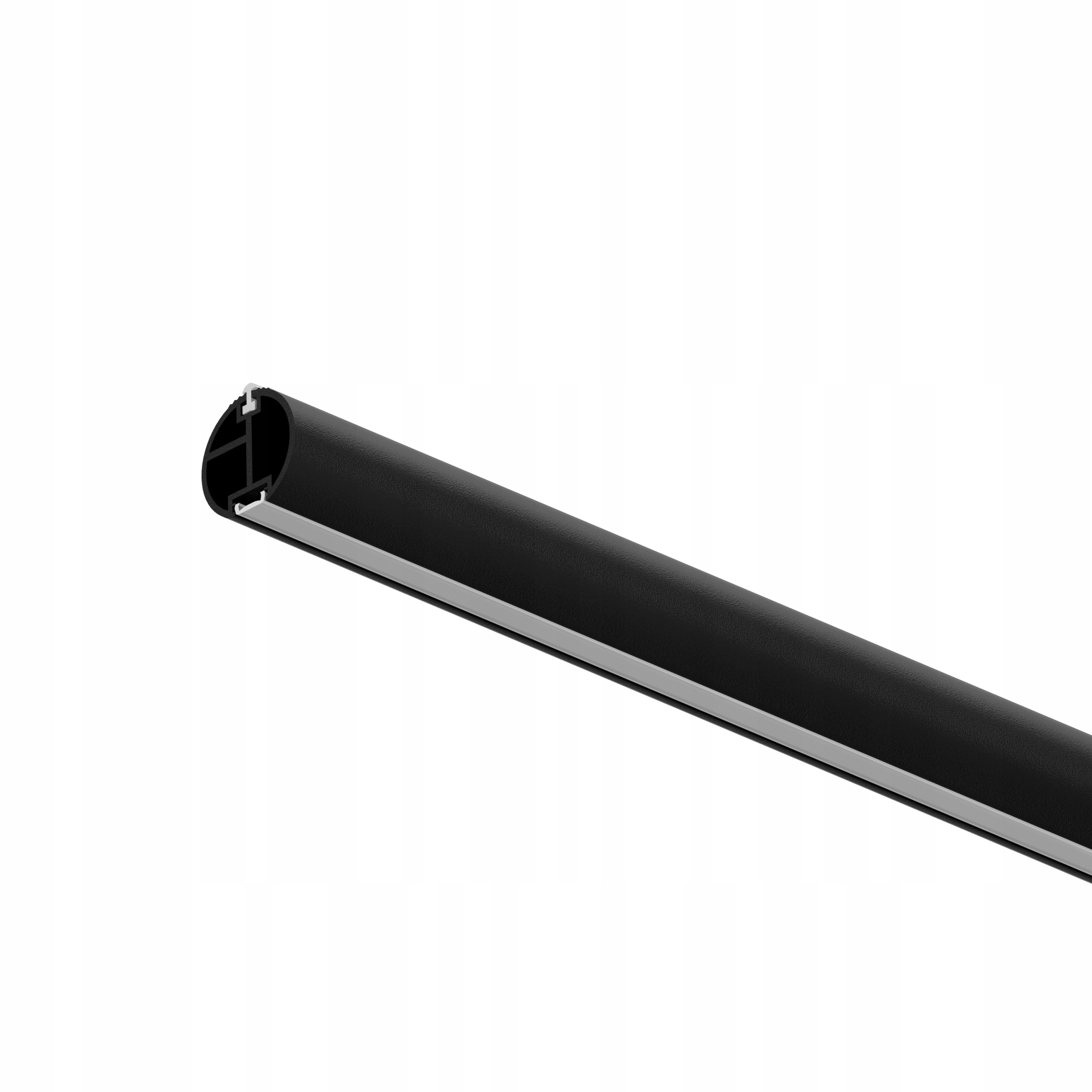 Trubka pro šatní skříň Irok fi 25 mm Struktura 200 cm