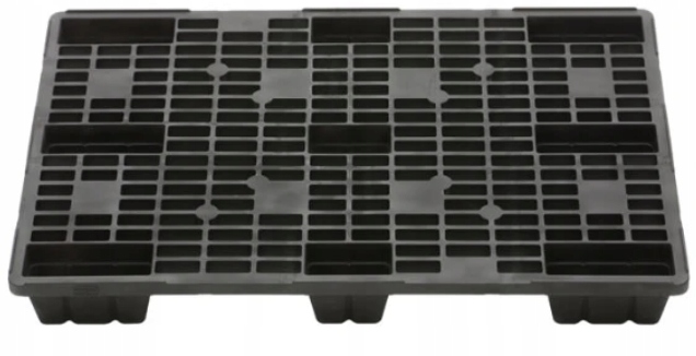 Plastová Paleta 120x80 Exportní PPG2