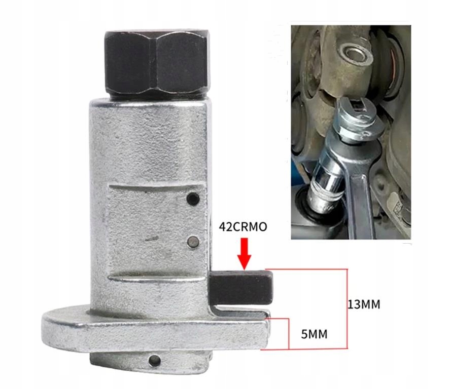 Сепаратор інструменту для демонтажу підвіски