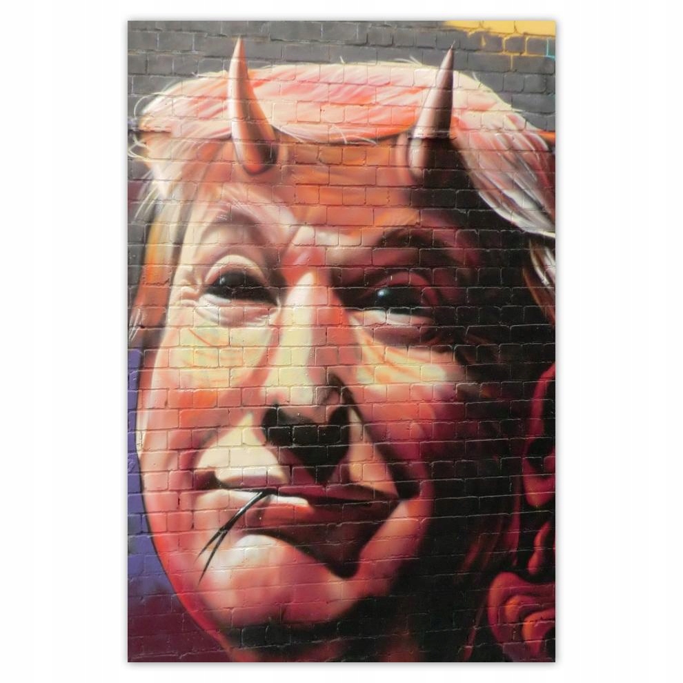 

Plakat 62x93 Graffiti Sztuka uliczna