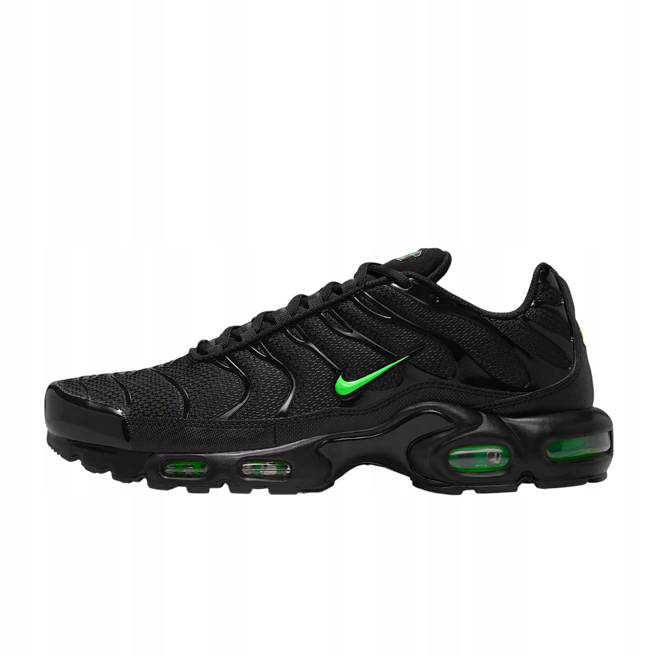 Nike Air Max Plus Tn DM0032-024 pánské černé originální boty velikost 43