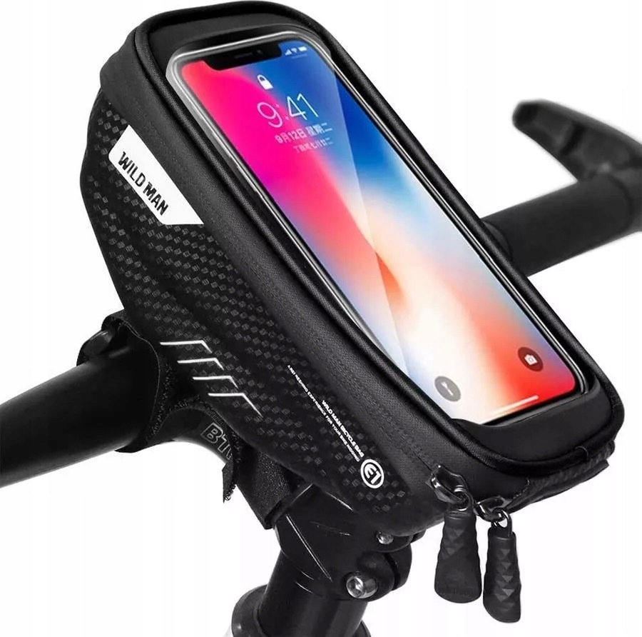 

Uchwyt Sakwa Na Rower Telefon Rowerowa Etui 6,9''