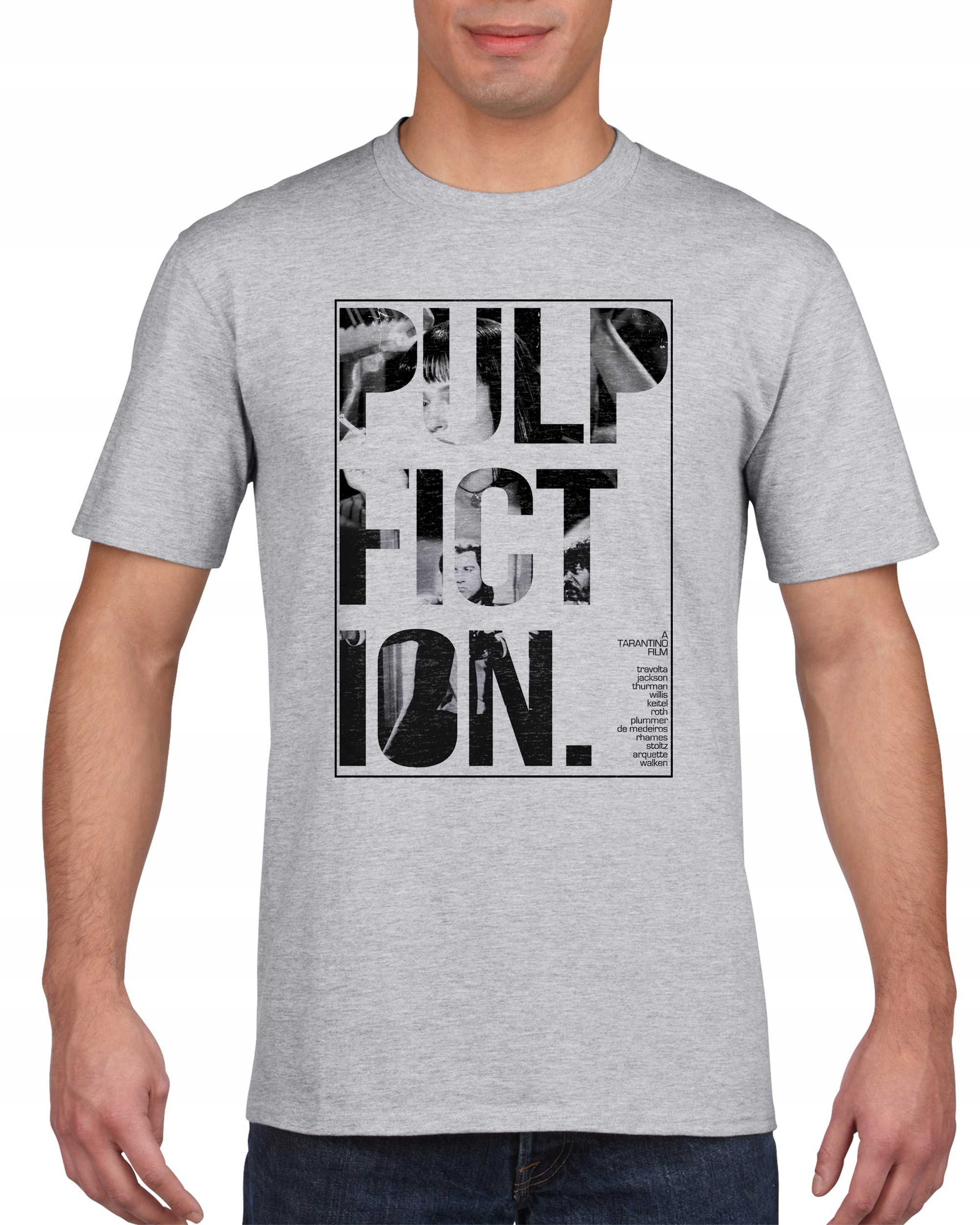 

Koszulka męska Pulp Fiction s XXL