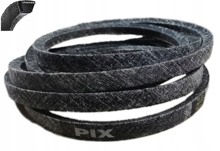 Pasek Napędu Noży John Deere LT155 LT166 LT180 M162443 M158692 M126536