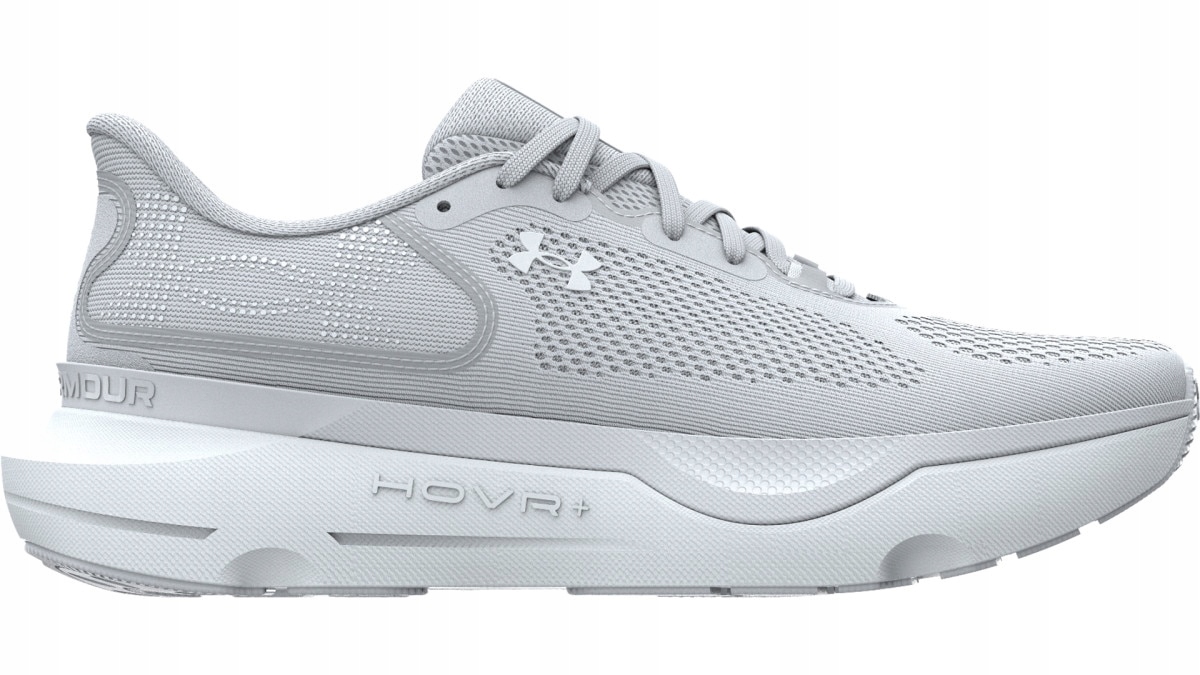 Damskie buty do biegania Under Armour Ua W Infinite Pro 2 szare 38