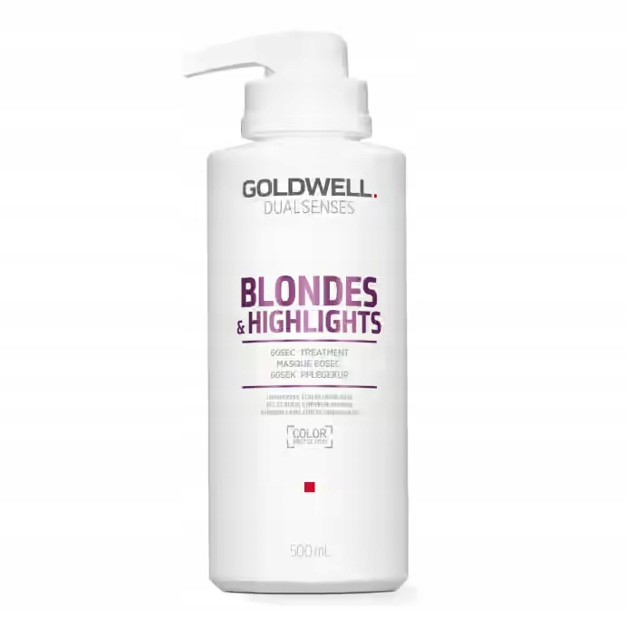 Goldwell Dualsenses Blondes&Highlights 60sec Treatment 60sekundová kúra
