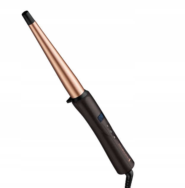 Ceramiczna Lokówka do Kręcenia Włosów Karbownica Loki Fale Remington CI5700