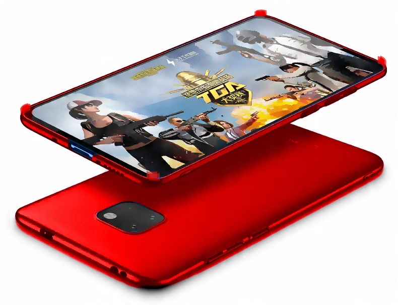 

Etui Case Msvii Do Huawei Mate 20 Pro Slim