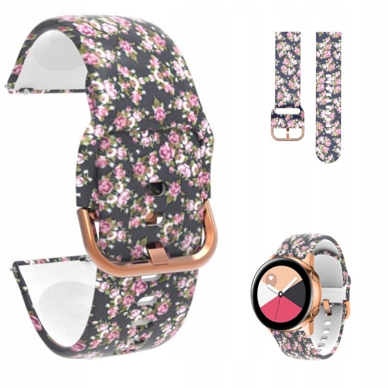 

Pasek Do Huawei Watch Gt 2 42 MM/ GT3 42MM Elegant