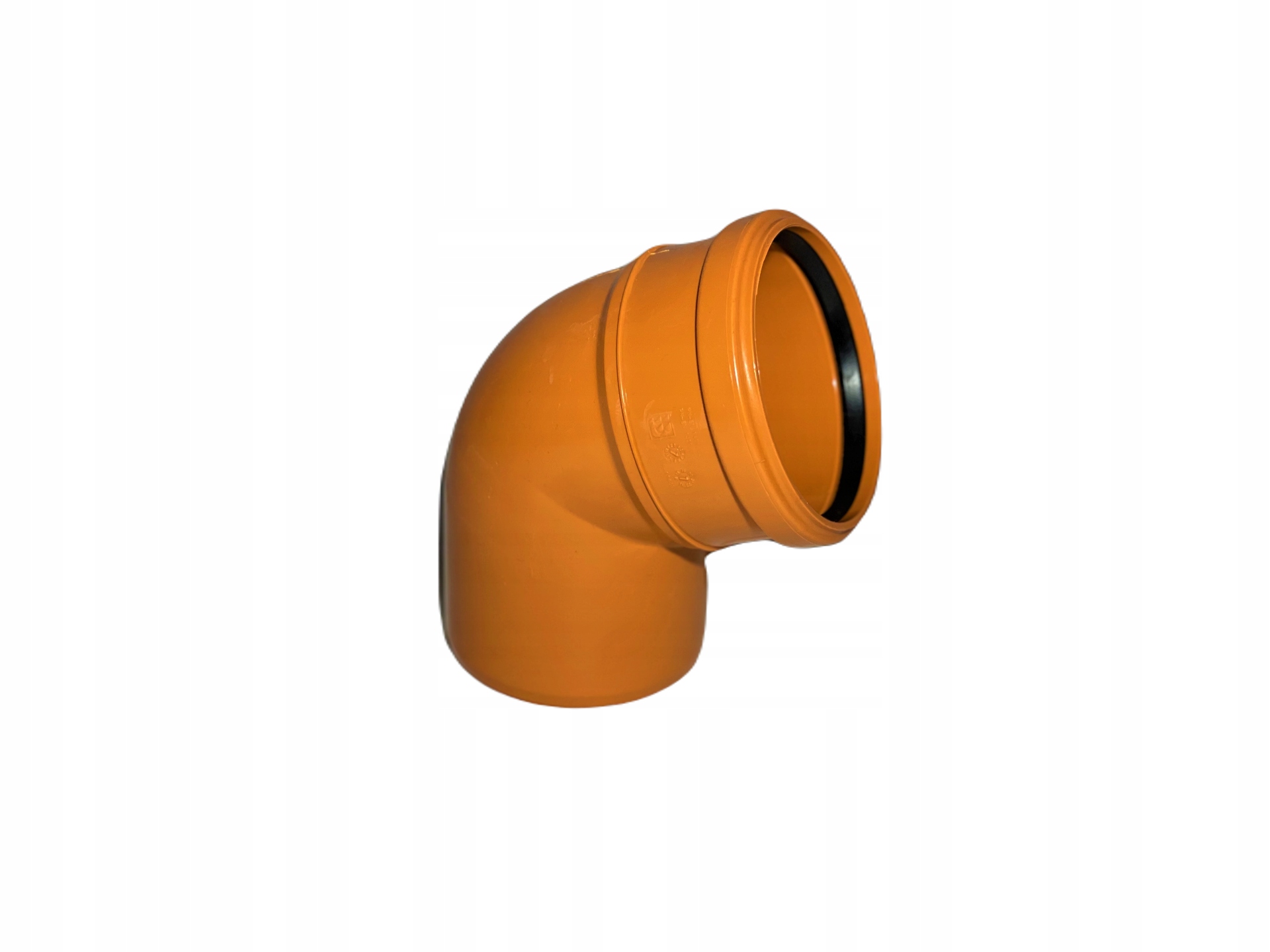 

Kolano Kanalizacyjne Kolanko Pvc 110/67 Pcv Wavin