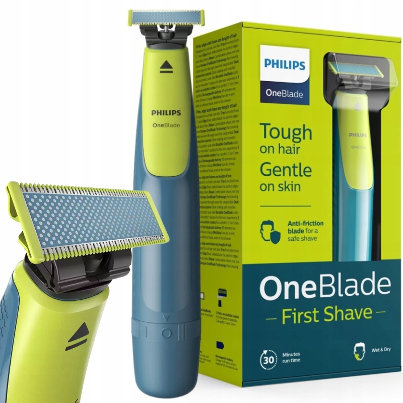 

Golarka Philips OneBlade First Shave QP2515/16