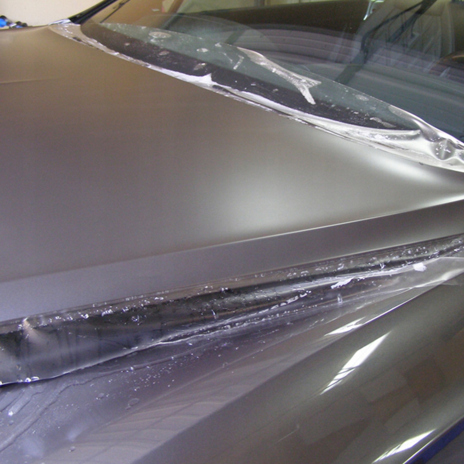 Folia Ochronna PPF Ultrashield Mat Bezbarwna Samoprzylepna Matowa 152x15mb Funkcja ochrona powierzchni