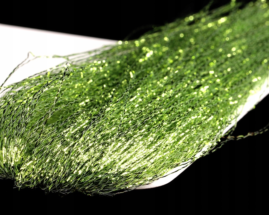 Sybai Twist Flash Hair SY-262860 Chartreuse