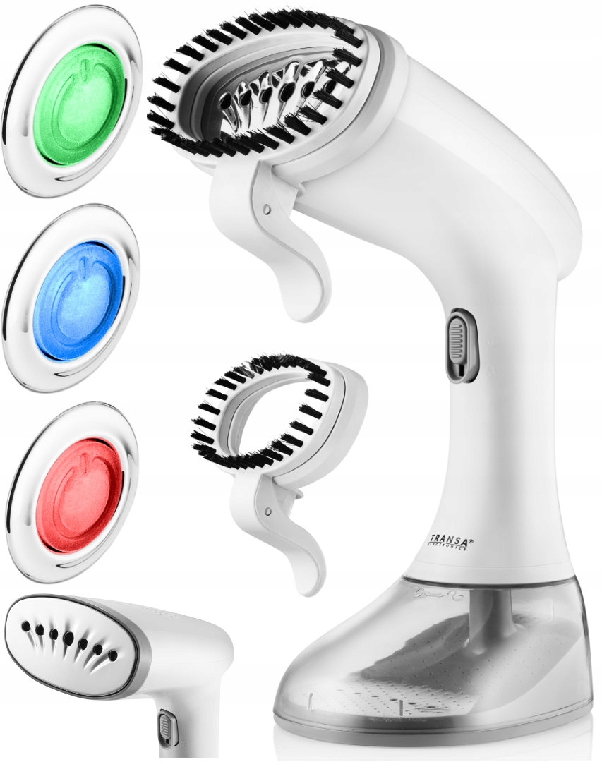 

Parownica do ubrań Żelazko parowe 380ml 1640W