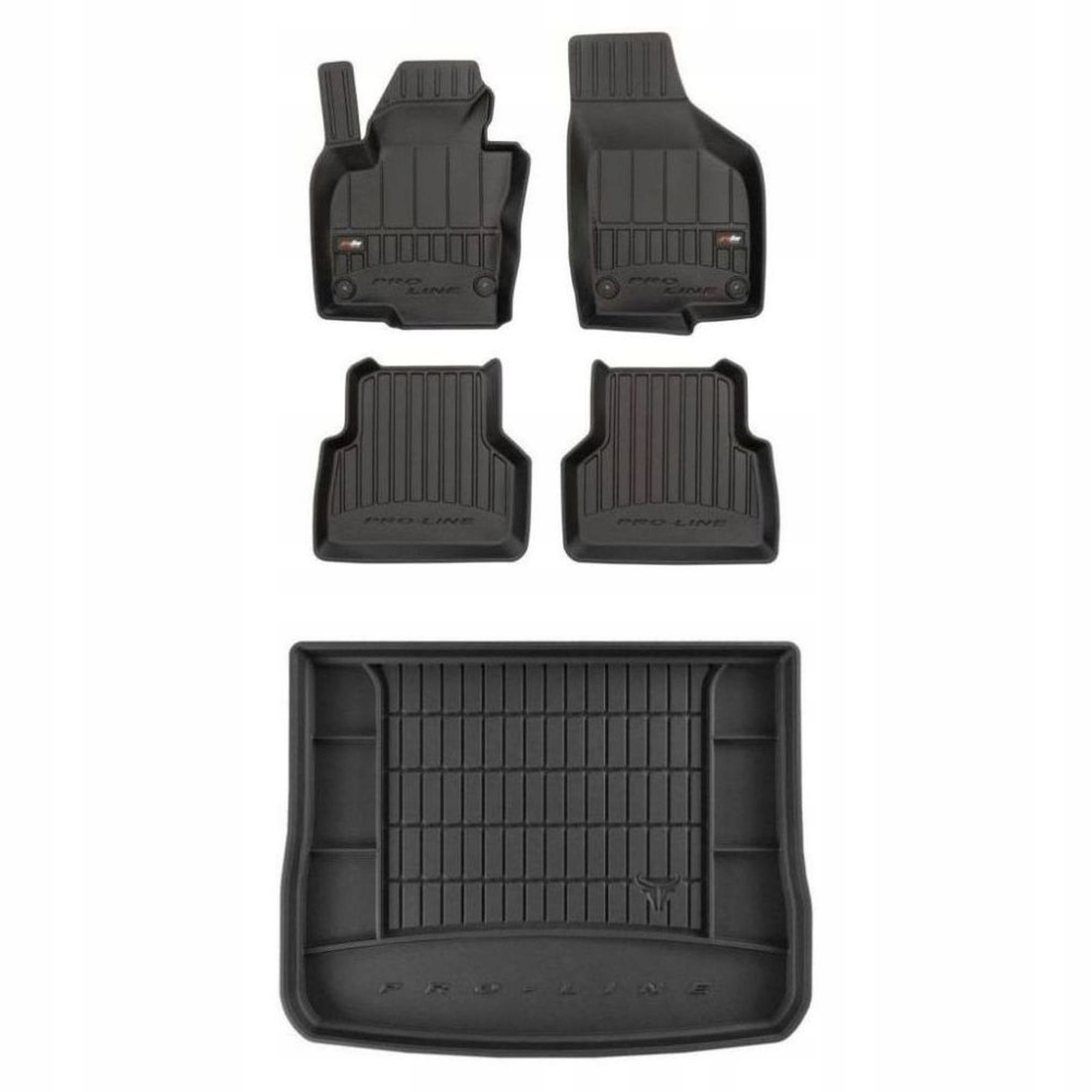 

Zestaw 3D dywaniki i mata do Vw Tiguan 2007-2015 g