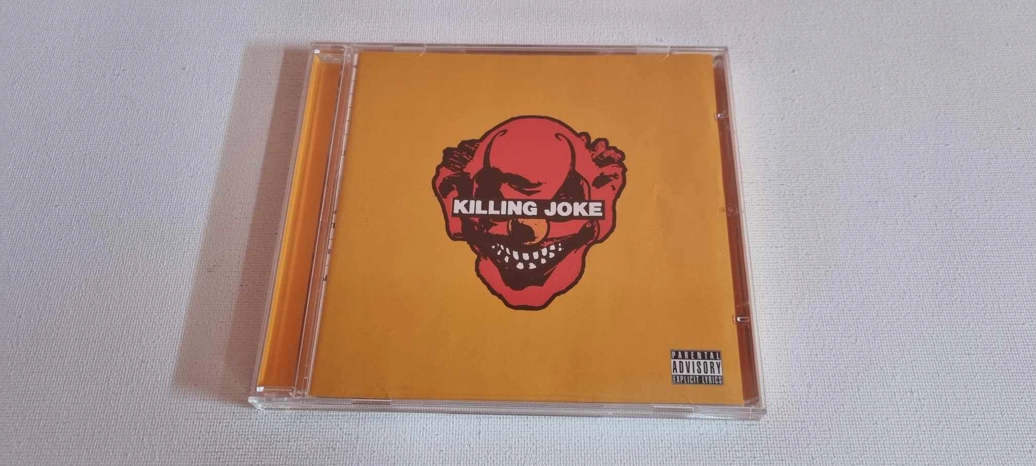 Killing Joke – Killing Joke CD