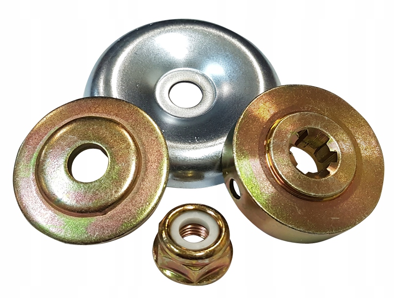 

Podkładki Przekładni Głowicy Kosy Zestaw