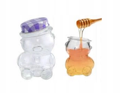 słoik 30ml. z zakrętką 24szt  MIŚ — 9